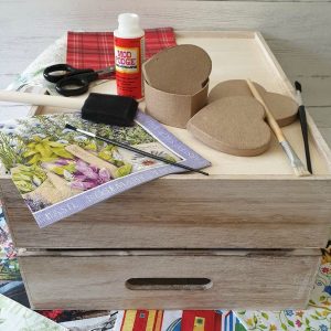 Decoupage Sets / Single Napkin