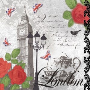 London / British