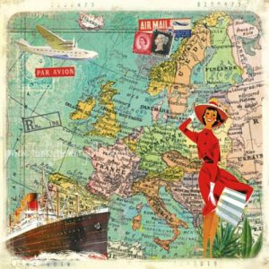 Around The World
