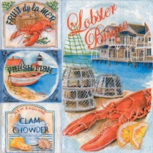 NAPKINScocktailLOBSTERBISQUE