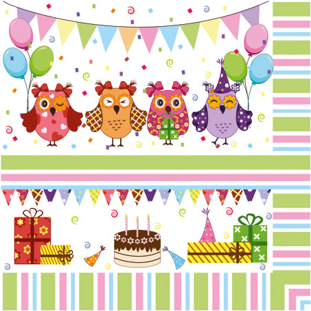 Sweet Owls SDL490000