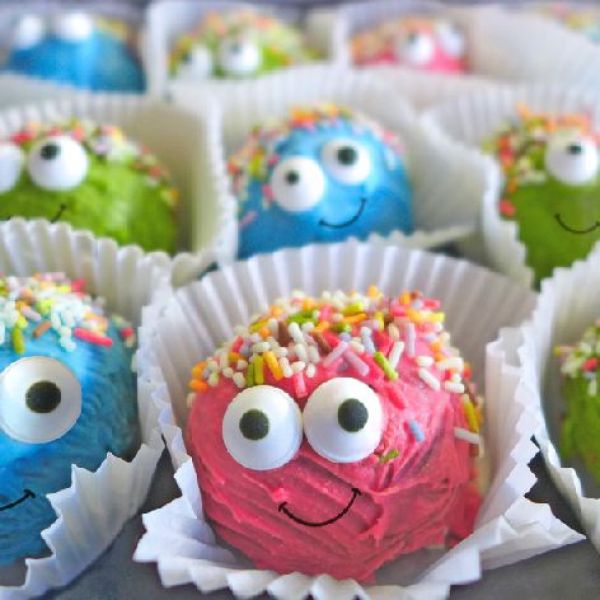 Happy Cake   Servietten 33x33 Cm