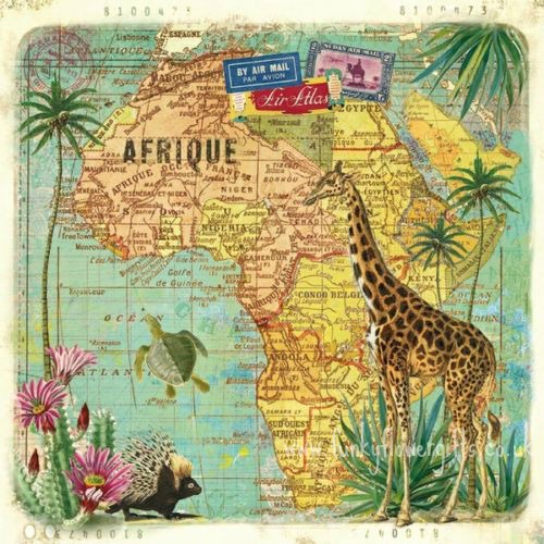 Traveltoafrikawater